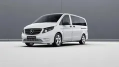 Arktikweiß Gebraucht 2014 Mercedes Vito Van / Kleinbus | 24.400 € (Fairer Preis)