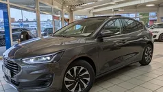 Gebraucht 2025 Ford Focus Titanium X | 33.990 € (Fairer Preis)