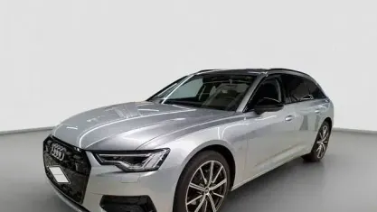 Gebraucht Audi A6 Advanced 163 PS (119 kW) 2025 Silber Kombi