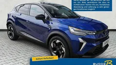 Iron blau/dach schwarz Neu 2025 Renault Captur Techno SUV | 25.990 € (Guter Preis)