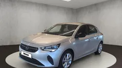 Kristall silber Gebraucht 2023 Opel Corsa Elegance Limousine | 14.950 € (Fairer Preis)