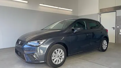 Gebraucht Seat Ibiza CONNECT 80 PS (58 kW) 2026 Kleinwagen