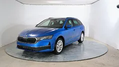 Raceblau metallic/blau Neu 2025 Skoda Octavia Selection Kombi | 33.990 € (Fairer Preis)