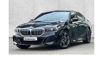 Brugt BMW 540 M Sport 303 HK (222 kW) 2024 Sort Sedan