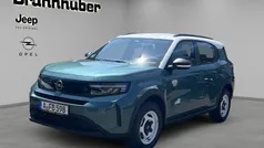 Metallic) (gruen Neu 2025 Opel Frontera Edition SUV | 24.499 € (Fairer Preis)