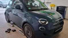 Blau Gebraucht 2021 Fiat 500e Action Kleinwagen | 12.899 € (Fairer Preis)