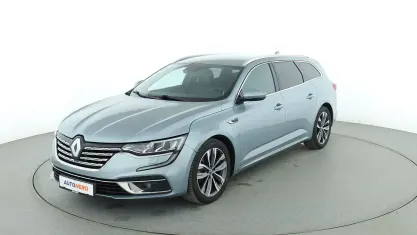 Gebraucht Renault Talisman Intens 224 PS (164 kW) 2021 Grau Kombi