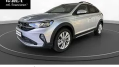 Reflexsilber metallic Neu 2025 VW Taigo Life SUV | 25.750 € (Guter Preis)