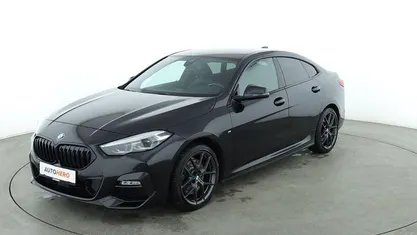 Gebraucht BMW 220 M Sport 178 PS (130 kW) 2021 Schwarz Coupé