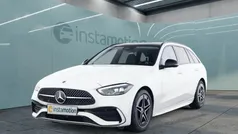 Weiß Gebraucht 2024 Mercedes T180 Advanced Plus Van / Kleinbus | 40.000 € (Fairer Preis)