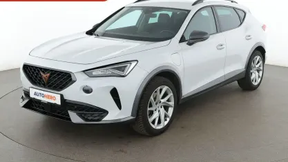 Gebraucht Cupra Formentor 204 PS (150 kW) 2022 Weiß SUV