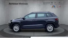 Schwarz Gebraucht 2023 Skoda Karoq Ambition SUV | 29.490 € (Fairer Preis)