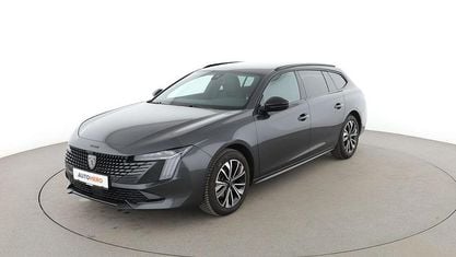 Occasion Peugeot 508 Allure 130 PK (95 kW) 2023 Grijs Stationwagen