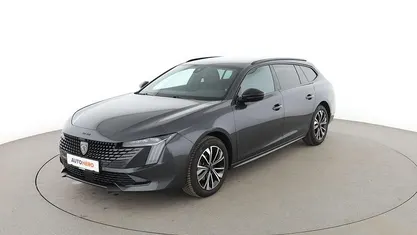 Gebraucht Peugeot 508 Allure 130 PS (95 kW) 2023 Grau Kombi