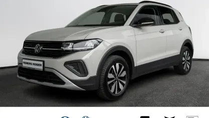 Używany VW T-Cross Goal 95 KM (69 kW) 2025 Szary SUV