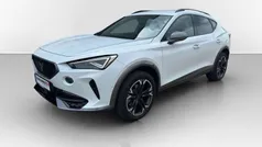Nevada weiss metallic Gebraucht 2023 Cupra Formentor SUV | 31.490 € (Fairer Preis)