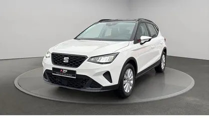 Gebraucht Seat Arona Style 110 PS (80 kW) 2023 Weiß SUV