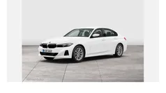 Weiß Gebraucht 2024 BMW 318 Limousine | 34.930 € (Fairer Preis)