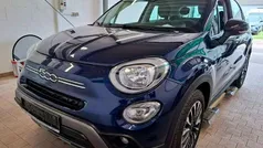 Blau Gebraucht 2023 Fiat 500X Cross SUV | 24.790 € (Fairer Preis)