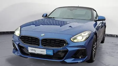 Blau Gebraucht 2025 BMW Z4 M Sport Cabrio | 44.730 € (Fairer Preis)