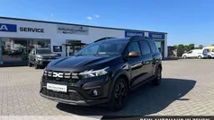 Perlmuttschwarz Neu 2025 Dacia Jogger Extreme Van / Kleinbus | 21.990 € (Fairer Preis)