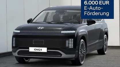 Gebraucht Hyundai Ioniq 9 225 kW (307 PS) 2025 SUV