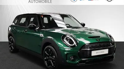 British racing green Gebraucht 2022 Mini Cooper S Clubman Kombi | 24.490 € (Guter Preis)