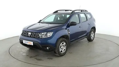 Blau Gebraucht 2019 Dacia Duster Essentiel SUV | 13.720 € (Fairer Preis)