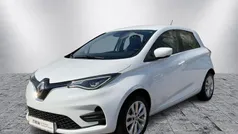 Weiß Gebraucht 2022 Renault Zoe Experience Kleinwagen | 16.980 € (Fairer Preis)