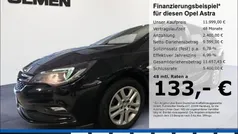 Schwarz Gebraucht 2019 Opel Astra Business Kombi | 11.999 € (Etwas zu teuer)