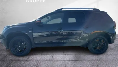 Gebraucht Dacia Duster Extreme 150 PS (110 kW) 2022 Schwarz SUV
