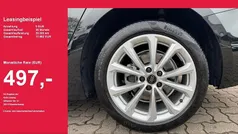 Mythosschwarz metallic Gebraucht 2025 Audi A5 Comfort Coupé | 47.990 € (Guter Preis)