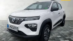 Weiß Gebraucht 2021 Dacia Spring Business Kleinwagen | 9.997 € (Fairer Preis)