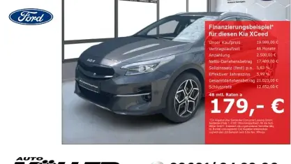 Gebraucht Kia XCeed Vision 141 PS (103 kW) 2022 Andere SUV