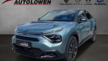 Gebraucht 2023 Citroën e-C4 Shine Limousine | 19.890 € (Guter Preis)