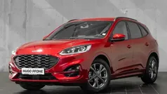 Lucid red metallic Gebraucht 2023 Ford Kuga ST-Line SUV | 29.790 € (Fairer Preis)