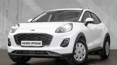 Frost weiss uni Gebraucht 2022 Ford Puma Cool & Connect SUV | 16.250 € (Guter Preis)