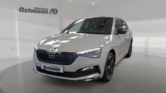 Gebraucht 2022 Skoda Scala Monte Carlo Kleinwagen | 23.881 € (Fairer Preis)