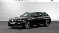 Schwarz Gebraucht 2024 BMW 330 M Sport Kombi | 40.777 € (Superpreis)