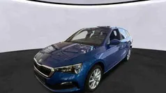Raceblau Gebraucht 2022 Skoda Scala Style Kleinwagen | 21.980 € (Fairer Preis)