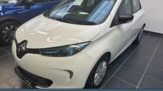 Weiß Gebraucht 2019 Renault Zoe Life Kleinwagen | 7.990 € (Fairer Preis)