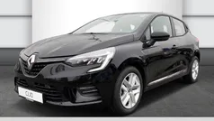 Black pearlschwarz metallic (metallic) Gebraucht 2022 Renault Clio V Zen Limousine | 13.495 € (Superpreis)