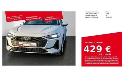 Gebraucht 2025 Audi A5 Sport Kombi | 41.870 € (Guter Preis)