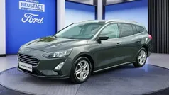 Grau Gebraucht 2020 Ford Focus Cool & Connect Kombi | 17.490 € (Fairer Preis)
