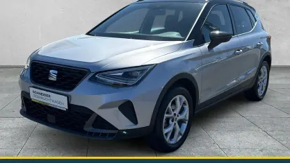 Gebraucht Seat Arona FR 116 PS (85 kW) 2024 Silber SUV