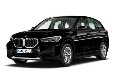 Schwarz Gebraucht 2022 BMW X1 Advantage SUV | 25.930 € (Fairer Preis)