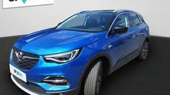 Topas blau Gebraucht 2020 Opel Grandland X Ultimate SUV | 17.950 € (Fairer Preis)