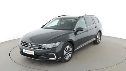 Gebraucht VW Passat GTE 2020 Grau Kombi