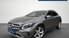 Mountaingrau metallic Gebraucht 2018 Mercedes GLA250 SUV | 26.980 € (Etwas zu teuer)