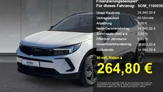 Gebraucht 2024 Opel Grandland X GS Line SUV | 24.940 € (Guter Preis)